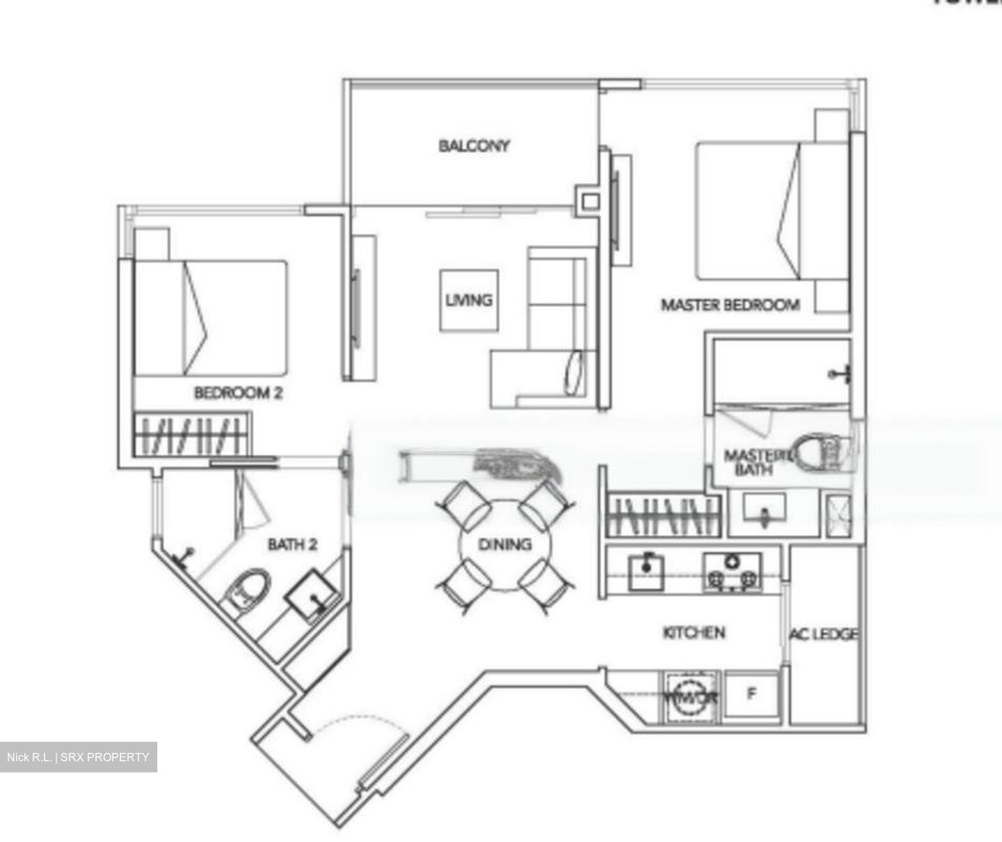 Palm Isles (D17), Condominium #447659341